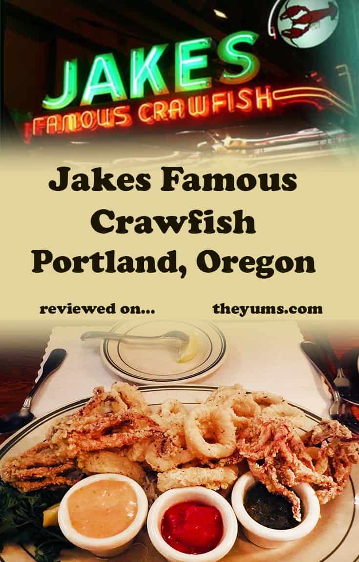 Jakes Famous Crawfish In Portland, Oregon - The Yums