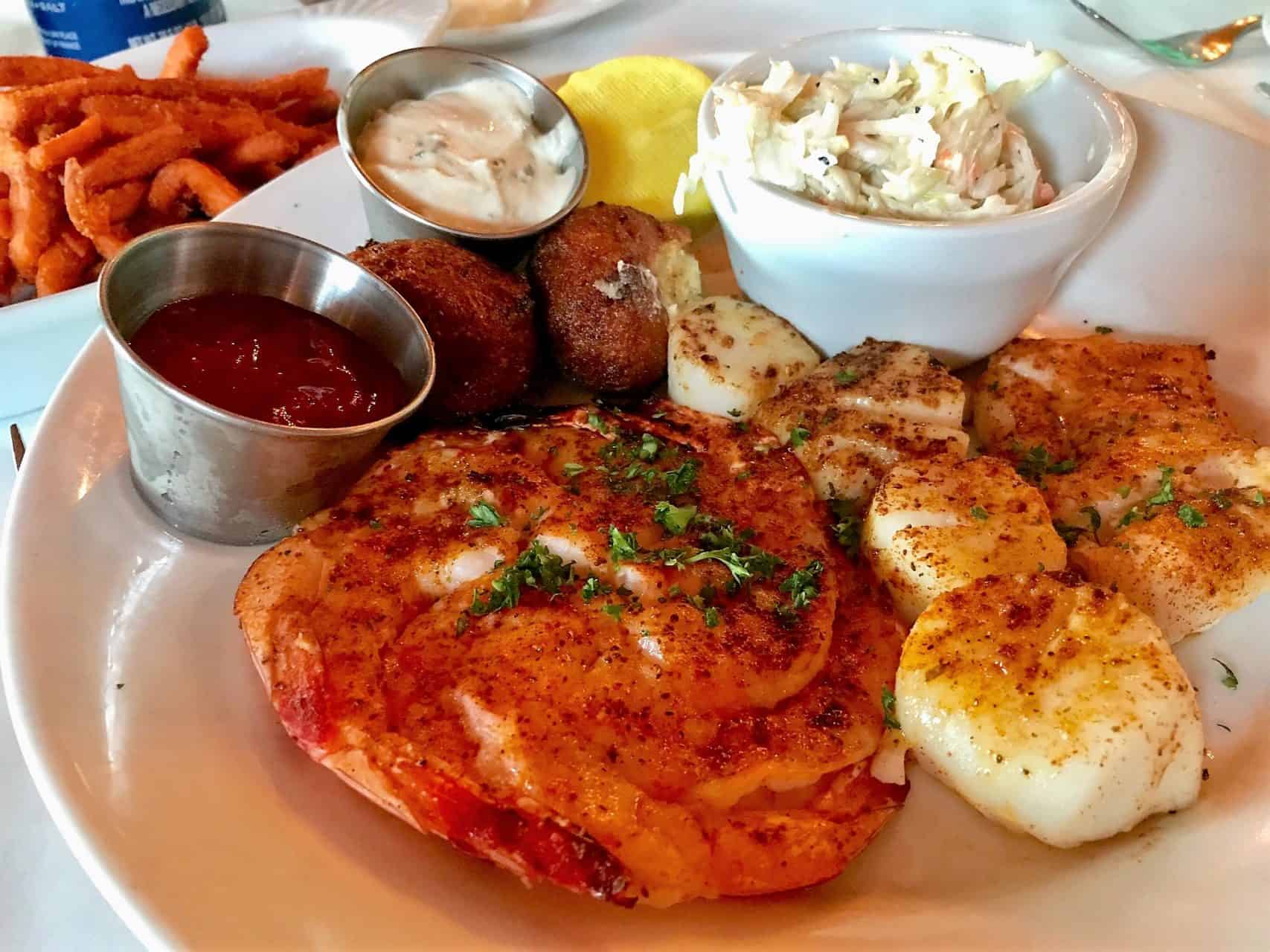 Hank's Seafood in Charleston, SC — Ranked at the Top for 17 Straight Years  - The Yums