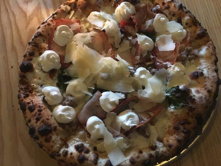 Paulie Gee’s Wood Fired Pizza in Columbus, Ohio - The Yums