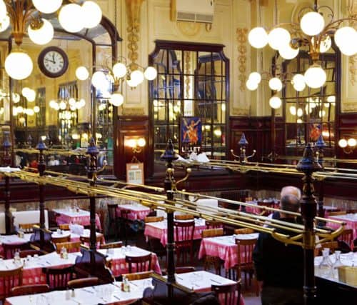 Restaurant Bouillon Chartier: a Paris Institution - The Yums