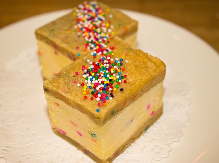 Ice Cream Birthday Cake Recipe - Laura Sawicki