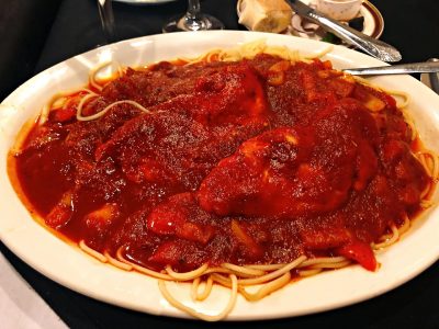 Villa Capri: Altoona, PA - The Yums