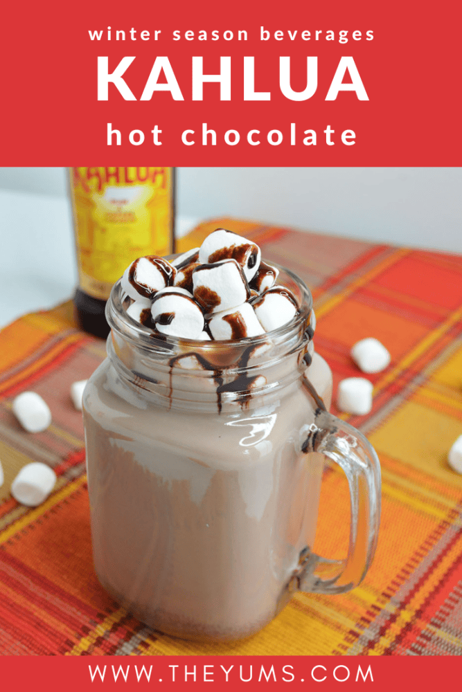 kahlua hot chocolate